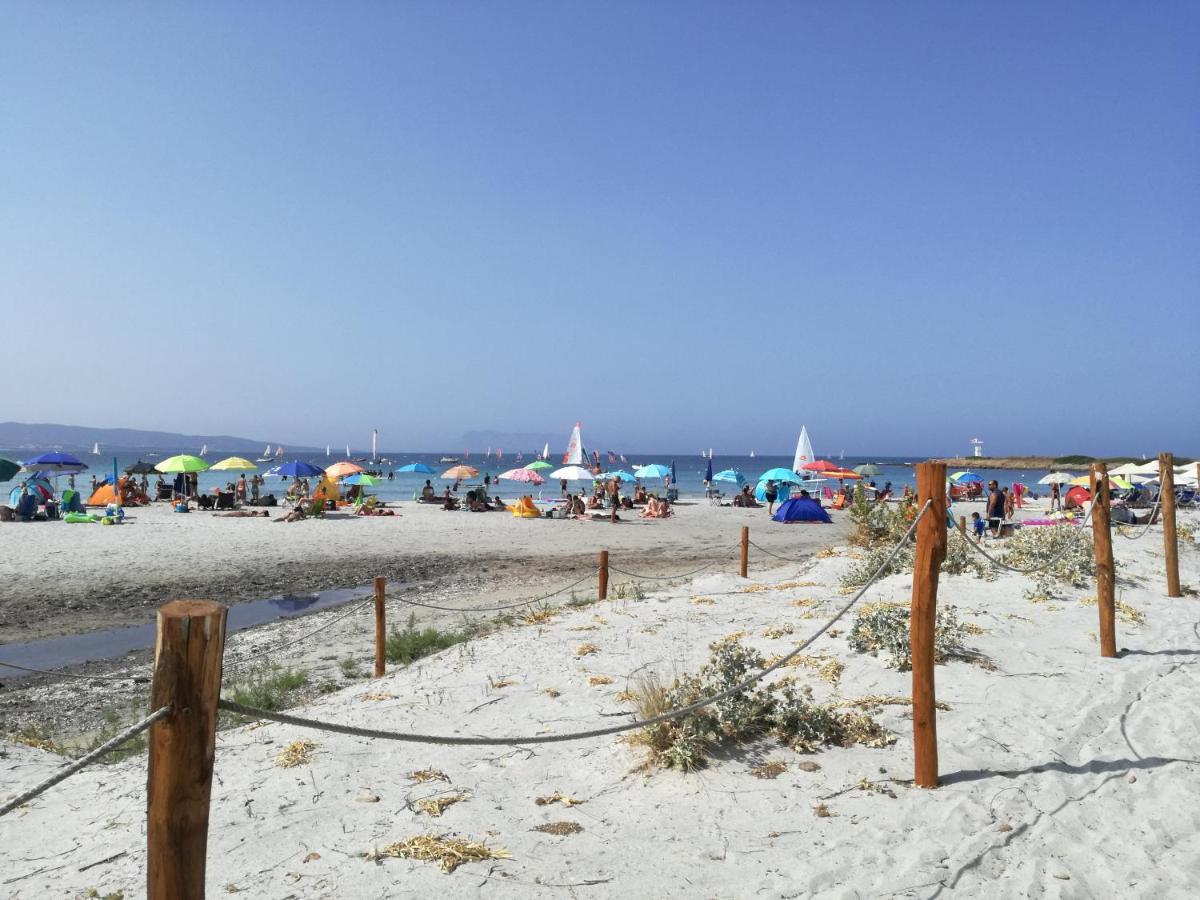 Hotel Cala Mirto Budoni Exterior photo