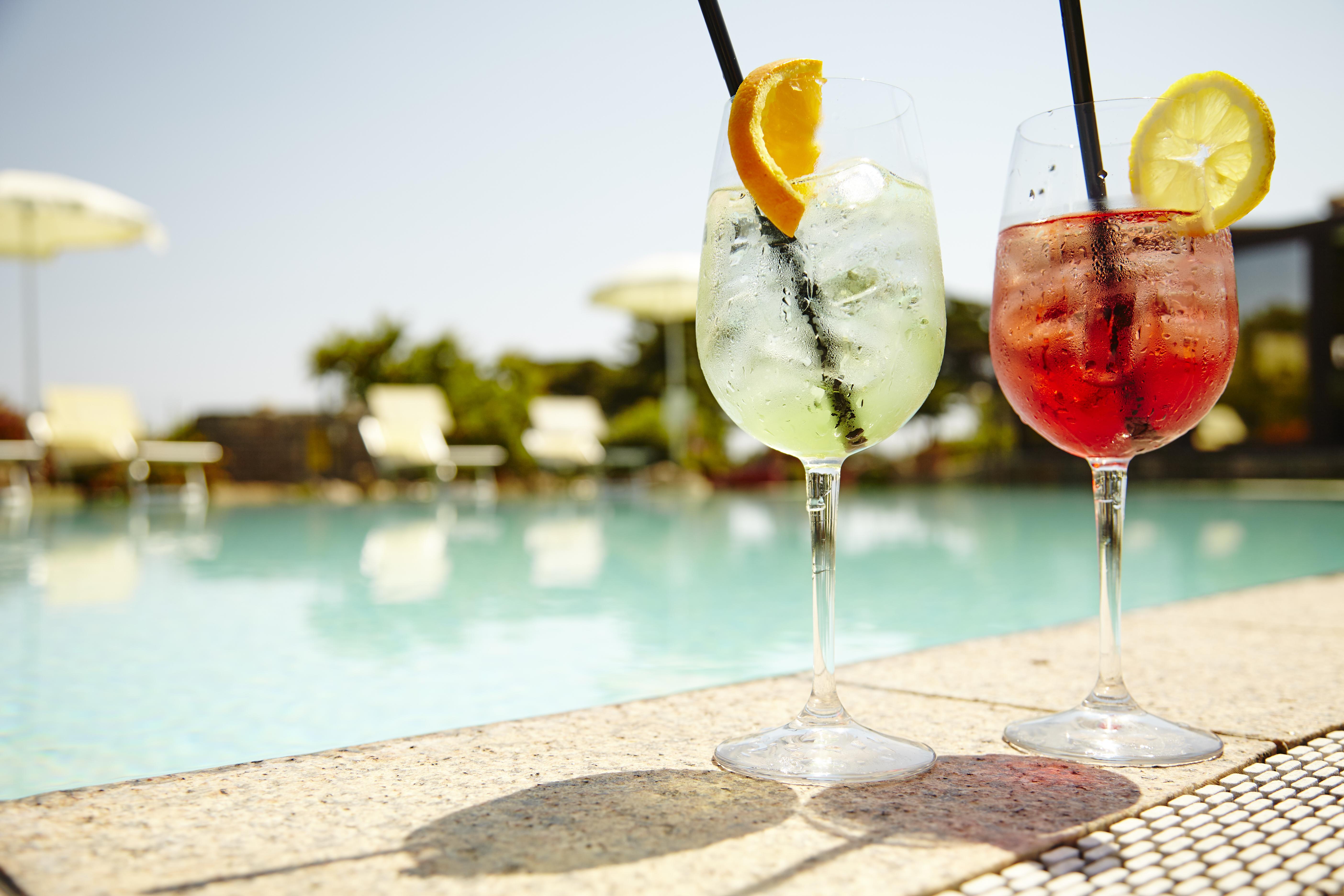 Hotel Cala Mirto Budoni Exterior photo